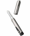 Metal Research Pen V2 With Precision Dial For Real Lab Work, 60-Setting Adjustable Control, Aluminum Body, Pro Grade Instrument