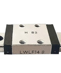 Stainless Steel Linear Slider For Lwlfg14b And Lwlfc14b, Replacement Assembly With Quiet Smooth Motion, Durable Low Friction Sliding For Reliable Linear Travel, H S2 close-up