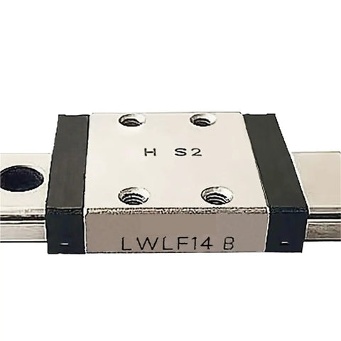 Stainless Steel Linear Slider For Lwlfg14b And Lwlfc14b, Replacement Assembly With Quiet Smooth Motion, Durable Low Friction Sliding For Reliable Linear Travel, H S2 close-up