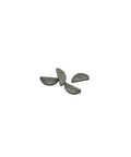 Push Bike Gear And 2 Pieces Woodruff Key Fits 66cc 80cc 2 Stroke Engine Motorized Bicycle Upgrade Kit shown with four scattered keys