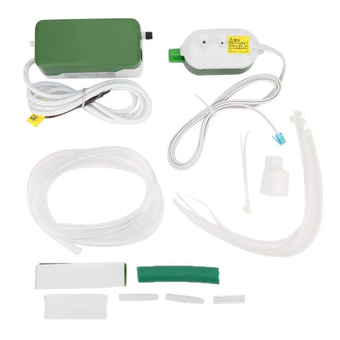 Ultra Quiet Drain Pump For Air Conditioning Systems Self Priming Automatic Condensation Pump For Ceiling And Duct Units Whisper Quiet No Frills Silent Motor Easy Install Keeps Your Home Peaceful While Draining