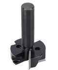 Professional Surfacing Bit With Solid Carbide Construction Built For Smooth Spoilboard Finishing In Woodworking Shops And Heavy Duty Router Projects That Keep Your Workshop Running Hot, 1/2 inch shank, solid carbide.