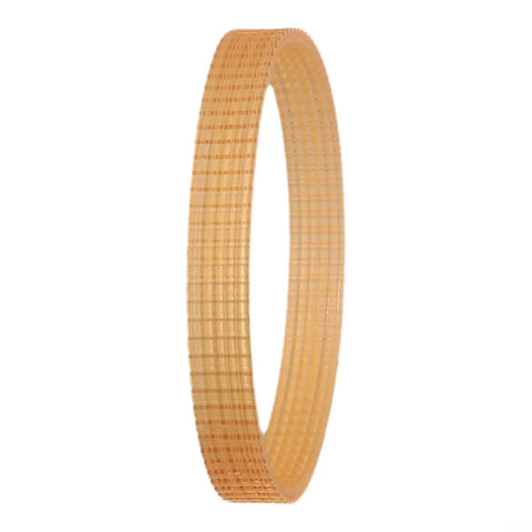 Built Tough For The Daily Grind Heavy Duty Ribbed Planer Belt For 9401 Belt Sander, durable rubber drive belt for machines.
