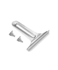 Edge Guide T Gauge for Sewing Machines with 2 Thumb Screws, Precision Stitching Tool for Even Seams Along Straight Edges