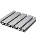 Premium CNC 3D Printer Parts 15120 T Slot Aluminum Profile Extrusion Frame 1000mm, anodized aluminum construction.