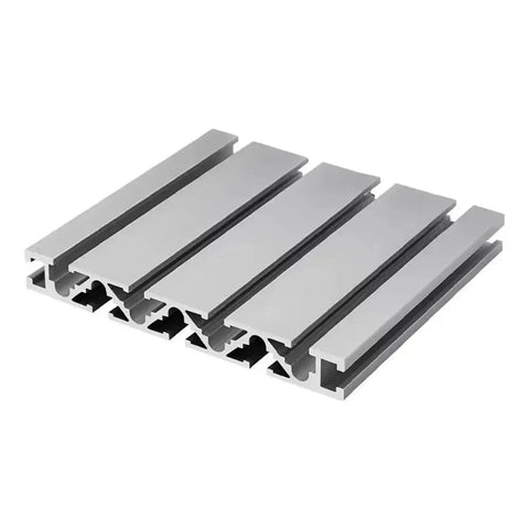 Premium CNC 3D Printer Parts 15120 T Slot Aluminum Profile Extrusion Frame 1000mm, anodized aluminum construction.