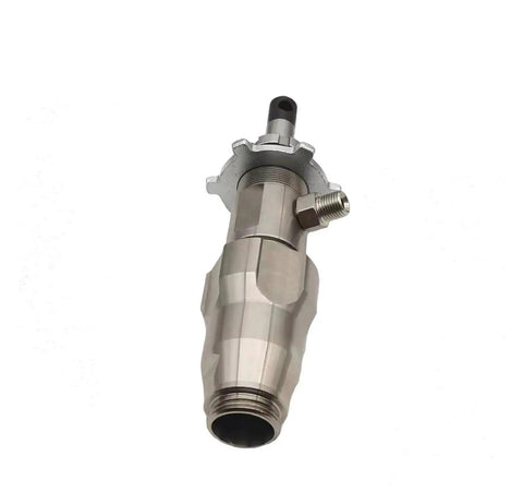Premium Replacement Jet Pump For Airless Paint Sprayer Compatible With 390 395 490 495 And 595 Models, stainless steel construction.