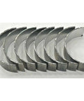 Direct Replacement Con Rod Bearing Set For 3014 3024 C And T Engines With.020 Clearance 146-7808 Ready To Drop In Construction Equipment Parts Premium Durable Fit. silver rod bearing shells