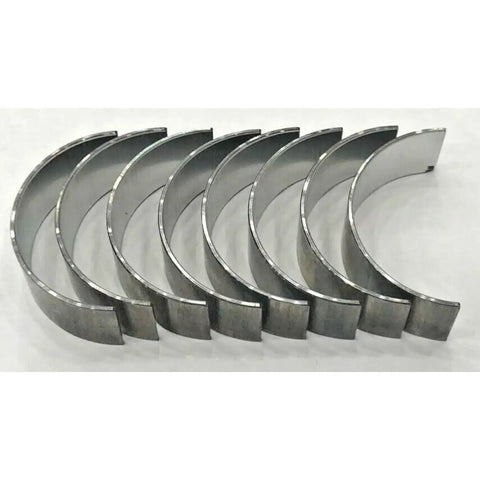 Direct Replacement Con Rod Bearing Set For 3014 3024 C And T Engines With.020 Clearance 146-7808 Ready To Drop In Construction Equipment Parts Premium Durable Fit. silver rod bearing shells