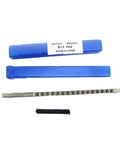 8mm C HSS Keyway Broach Push Type Metric Size High Speed Steel Keyway Cutting Broaching Tool with storage case