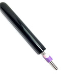 Pro Grade Paper Bead Roller Quilling Tool With Stainless Steel Tip 5/32 Inch Diameter 3.96mm And 1 1/4 Inch Slot