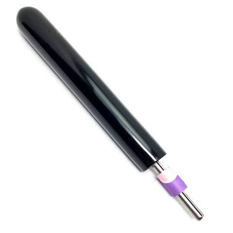 Pro Grade Paper Bead Roller Quilling Tool With Stainless Steel Tip 5/32 Inch Diameter 3.96mm And 1 1/4 Inch Slot