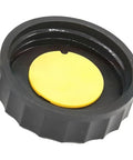 Brake Master Cylinder Fluid Reservoir Cap Cover 46020AL500 Replacement For Nissan 350Z 370Z Rogue Altima, black cap exterior