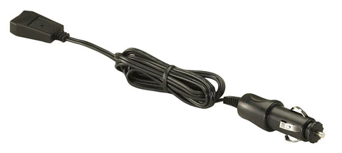 DC1 Charge Cord For X Series Rechargeable Flashlights 12V Power Cable Five Foot Length Beefy Replacement For All Rechargeables