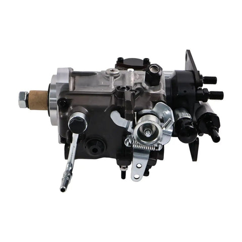 Slick Running Fuel Injection Pump 9323A340G 2644H012 For Perkins 1104C 1104C-44T Diesel Engines side view with mechanical governor