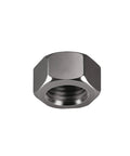 One Inch Brake Lathe Arbor Nut Coarse Thread Replacement For AccuTurn Bosch Van Norman FMC JBC And John Bean Brake Lathes Replaces 433713 5543