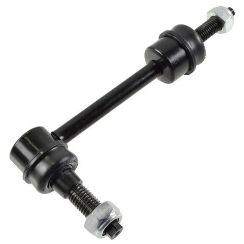 Direct Plug In Front 12 Piece Steering And Suspension Kit For 2005 Ford F150 4wd Tie Rod End Link close up view.