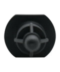 Air Charge Temperature Sensor For Honda Civic Del Sol And Insight Plug And Play Replaces 37880P2A004 37880P2RA01 Fits 1996 1997 1998 1999 2000 2001 2002 2003 2004 2005 2006 black plastic sensor front view