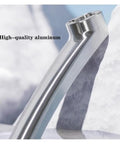 High-quality aluminum arm of Rock Solid Single Monitor Desk Mount With Smooth Floating Arm Fits Up To 32 Inch Screens