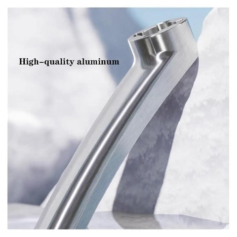 High-quality aluminum arm of Rock Solid Single Monitor Desk Mount With Smooth Floating Arm Fits Up To 32 Inch Screens