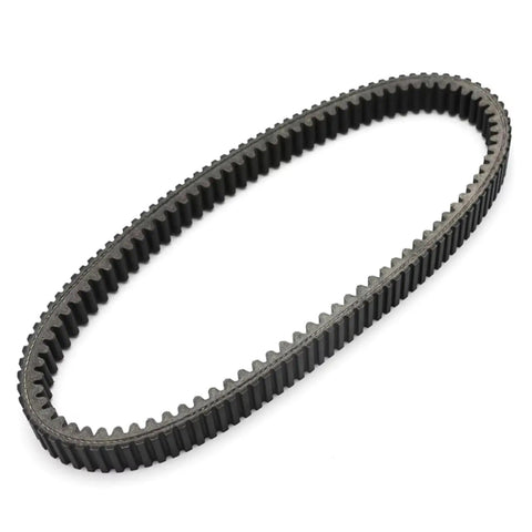 Premium V-Drive Belt For Yamaha T-Max500 And XP500 Motorbike Transmission Replacement Part, high mileage, oil heat resistant.