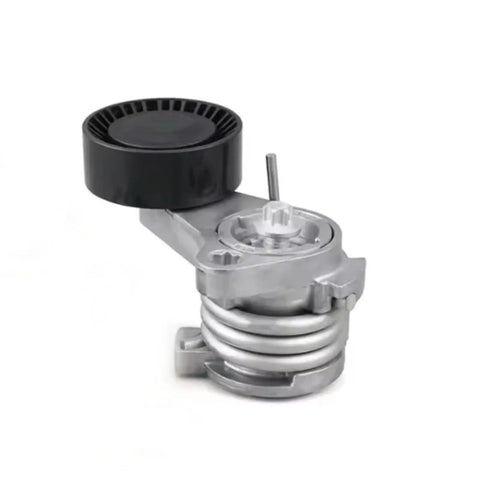 Premium Belt Tensioner Fits BMW E60 E90 E65 11287530314 11287628650 11287535860 Stops Belt Slip No Vibration Smooth Idle Easy Install
