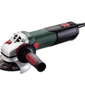 Beefy Torque 5 Inch Variable Speed Angle Grinder With Electronic Speed Control 2800 To 11000 RPM 13.5 Amp Motor
