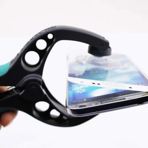 Pro Screen Opening Tool Pliers With Two Suction Cups For LCD Screen Repair Separator For Apple iPhone iPad iPod Samsung Galaxy