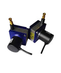 Non Contact Angle Sensor With Magnetic Induction For Precise Position And Motion Measurement High Resolution