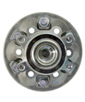 Front Wheel Hub And Bearing Assembly For Chevy Colorado 2009 2012 With 6 Wheel Studs 2.642 Inches Flange Offset