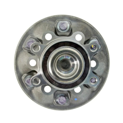 Front Wheel Hub And Bearing Assembly For Chevy Colorado 2009 2012 With 6 Wheel Studs 2.642 Inches Flange Offset