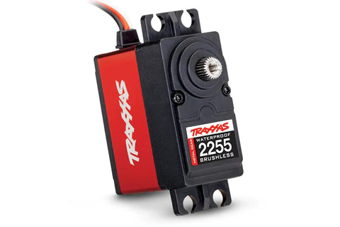 Beefed Up High Torque 400 Digital Waterproof Servo With Metal Gears Dual Ball Bearings Aluminum Center Case For RC Cars