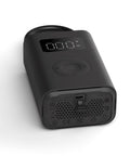 Portable Electric Air Compressor 2 With 150 Psi, Fast Inflate for cars, trucks, and bikes, USB-C charging port visible