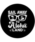 Set Sail For Hawaii Vibes With Aloha Land Family Cruise PopSockets PopGrip For Phones Adhesive Backing Secure Grip Perfect