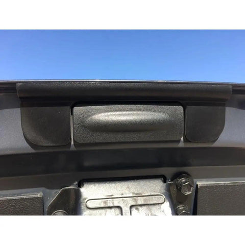 Rear Tailgate Lock Switch Handle Replacement For Hyundai i30 2012-2017, Elantra GT 2013-2017 with black plastic lid
