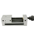 Heavy Duty Beefy Manual Bench Vise For CNC Mill And Welding Setup, 80mm steel jaw width, precision workholding for pro shop projects.