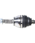 Front Right CV Axle Assembly For Nissan GTR 09-24 And Infiniti M37 11-13 M35 06-08, heat-treated steel, booted joint