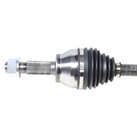 Front Right CV Axle Assembly For Nissan GTR 09-24 And Infiniti M37 11-13 M35 06-08, heat-treated steel, booted joint