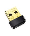 USB WiFi Adapter for PC N150 Nano Size Dongle for Windows Mac Linux 2.4Ghz Wireless Network Card Up To 150 Mbps