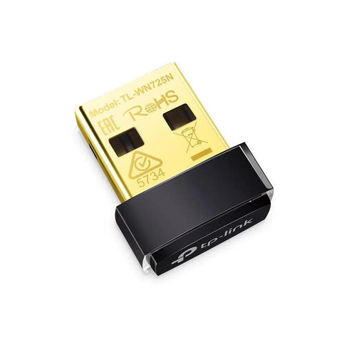 USB WiFi Adapter for PC N150 Nano Size Dongle for Windows Mac Linux 2.4Ghz Wireless Network Card Up To 150 Mbps