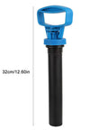 Pressurized Pump Sprayer Parts For High Reliability Air Inflator Stick Sprayer Accessories 32cm length