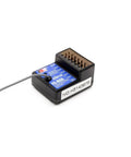 FS-BS6 receiver part of GT5 6CH AFHDS RC Transmitter With FSBS6 Receiver For RC Cars And Boats 6 Channel Radio Control