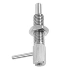 Tough As Nails Stainless Steel L Handle Spring Plunger Locking Pin No Hassle Install lightweight locking pin for tools.