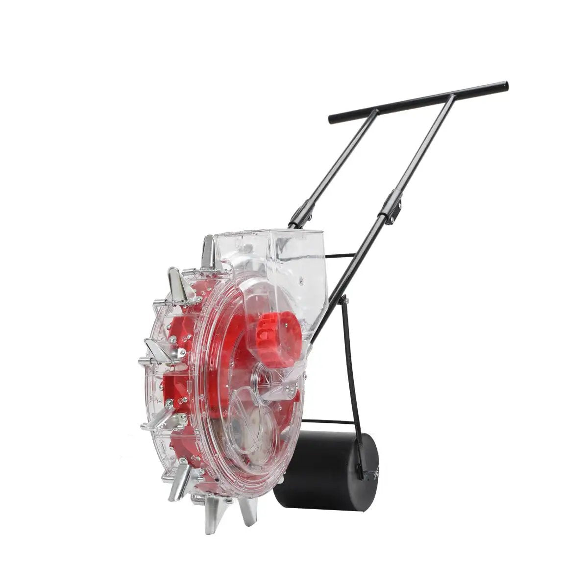 Hand Push Garden Seeder For Easy, Precise Planting