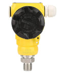 Explosion-Proof Rugged Pressure Transducer 0-100 MPa, 4-20mA Output, LCD Readout, PlusMinus0.5PercentFS, Heavy-Duty Sensor Transmitter