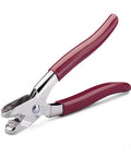 Snap Lock Punch Tool For Vinyl And Aluminum Siding 9 Inch Pro Grade Creates Secure Locking Tabs In Cut Edges Raises High Projection