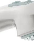 Side view of Pull Out Spray Head For Kitchen Faucets Flexible High Flow Sprayer With Easy Glide Splash Resistant Rinse