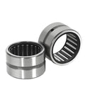 One Piece Needle Roller Bearing Without Inner Ring 68 X 82 X 25 Millimeters Pre Lubricated showing precision construction and smooth finish.
