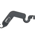 4X Dishwasher Tine Pivot Clip Replacement For Durable Plastic Gray Tine Holder For Whirlpool And KitchenAid Dishwashers Easy Install Premium Rack Support Clip Fits Various Models And Replacements black plastic dishwasher tine pivot clip