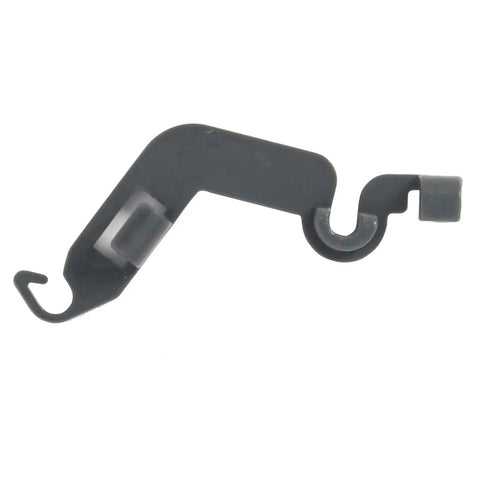 4X Dishwasher Tine Pivot Clip Replacement For Durable Plastic Gray Tine Holder For Whirlpool And KitchenAid Dishwashers Easy Install Premium Rack Support Clip Fits Various Models And Replacements black plastic dishwasher tine pivot clip